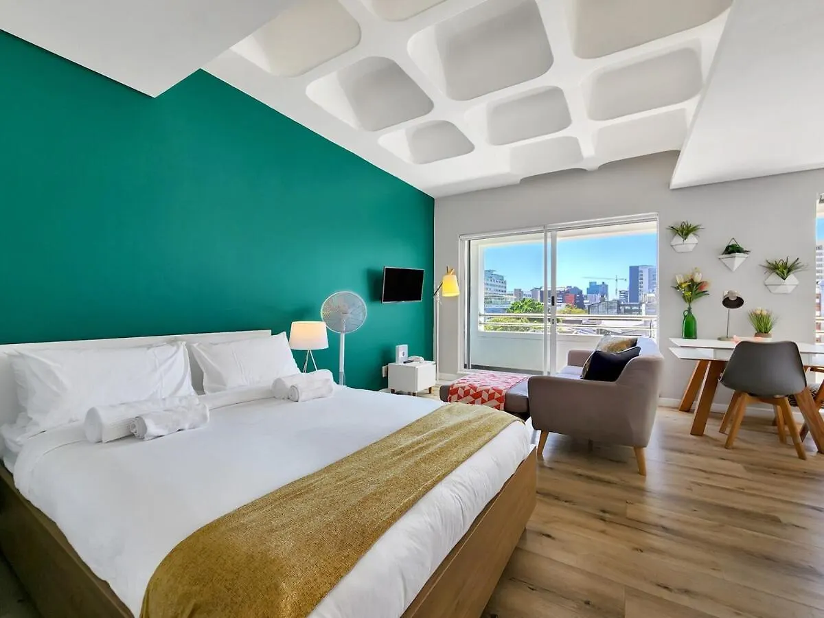 Modern & Vibrant 1 Bedroom City Apartment! Kapstadt