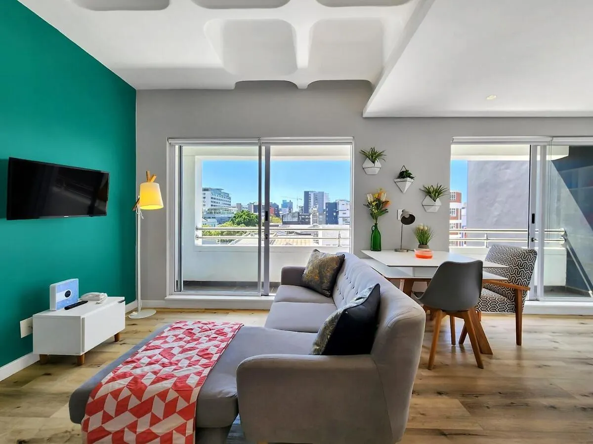 Modern & Vibrant 1 Bedroom City Apartment! Kapstadt 0*,  Südafrika