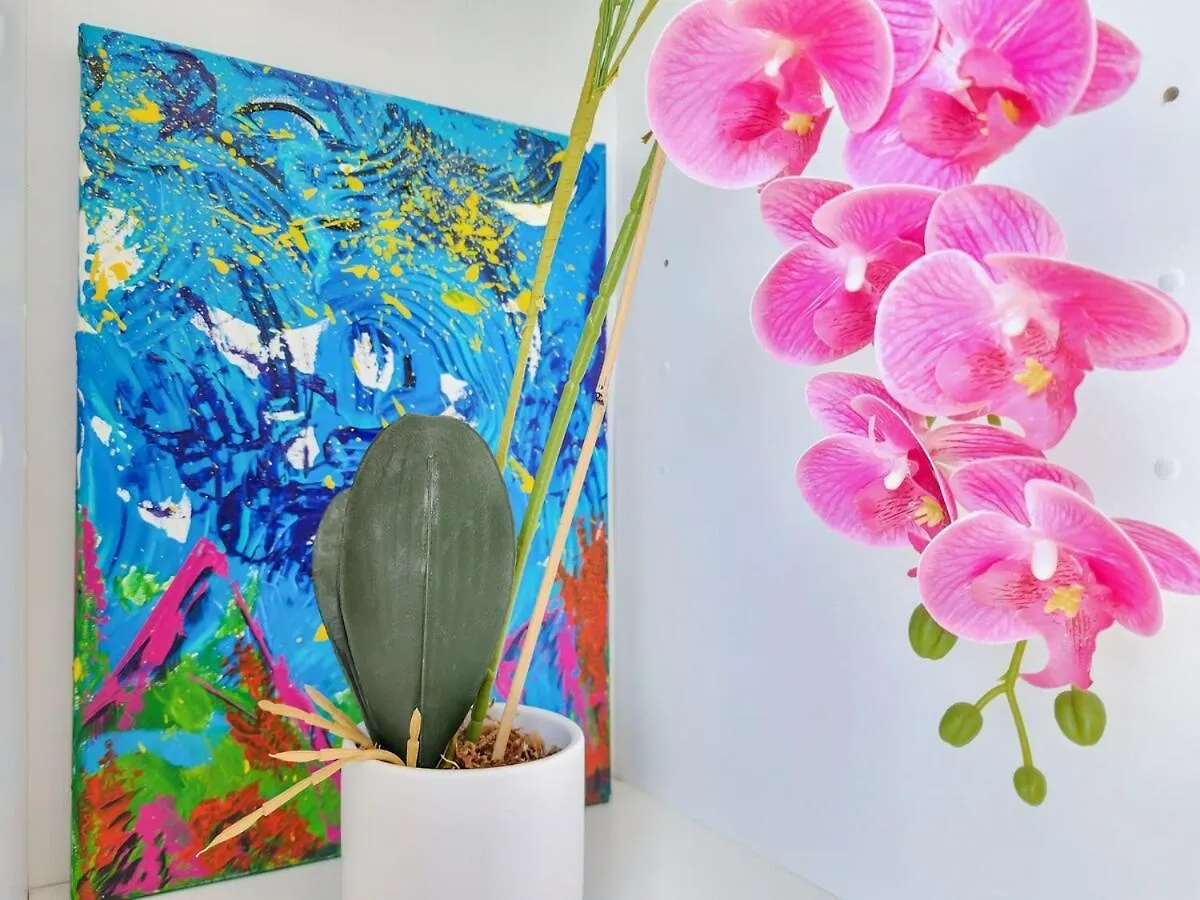 Modern & Vibrant 1 Bedroom City Apartment! Kapstadt Apartment