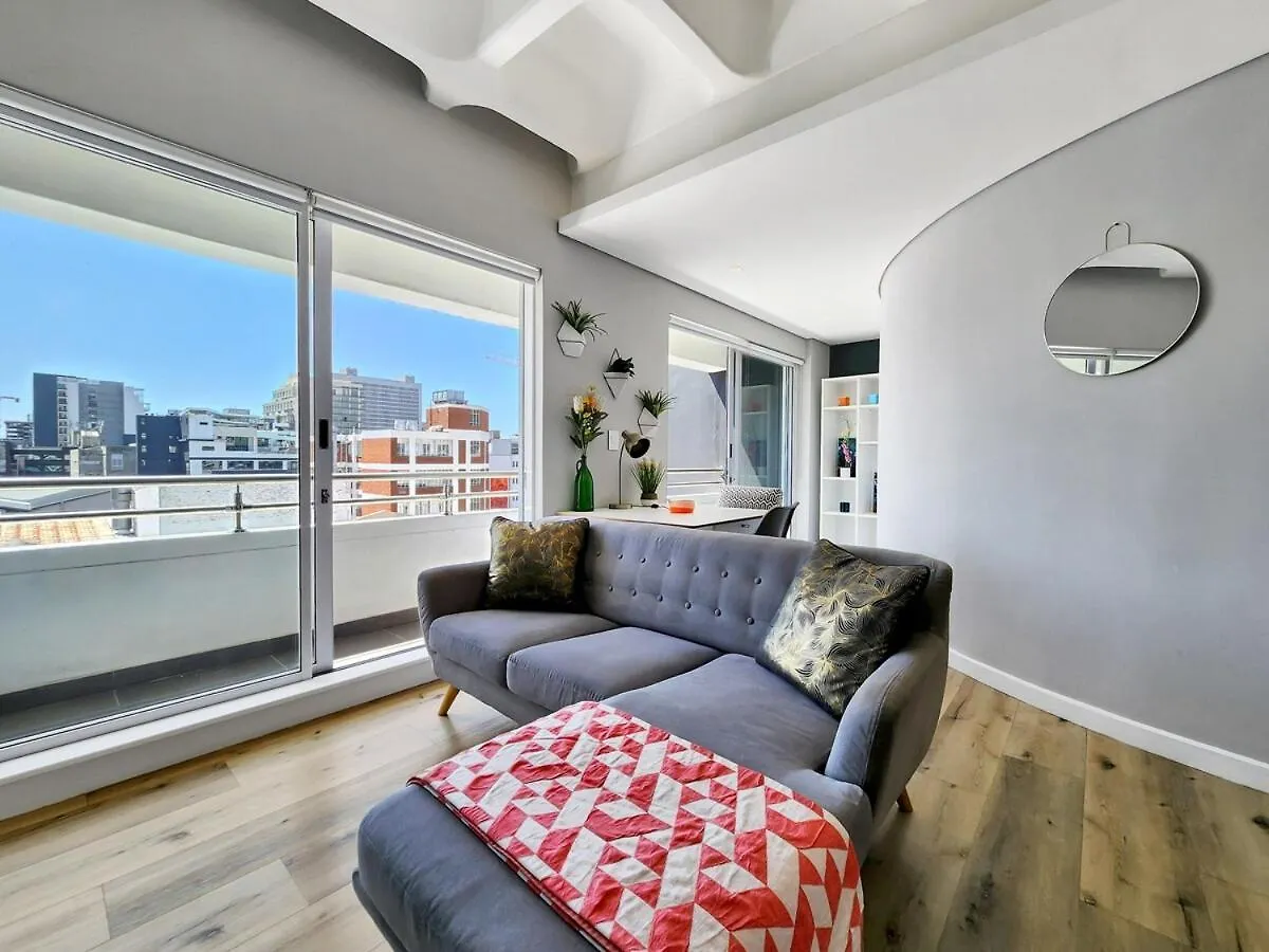 Apartment Modern & Vibrant 1 Bedroom City Apartment! Kapstadt Südafrika
