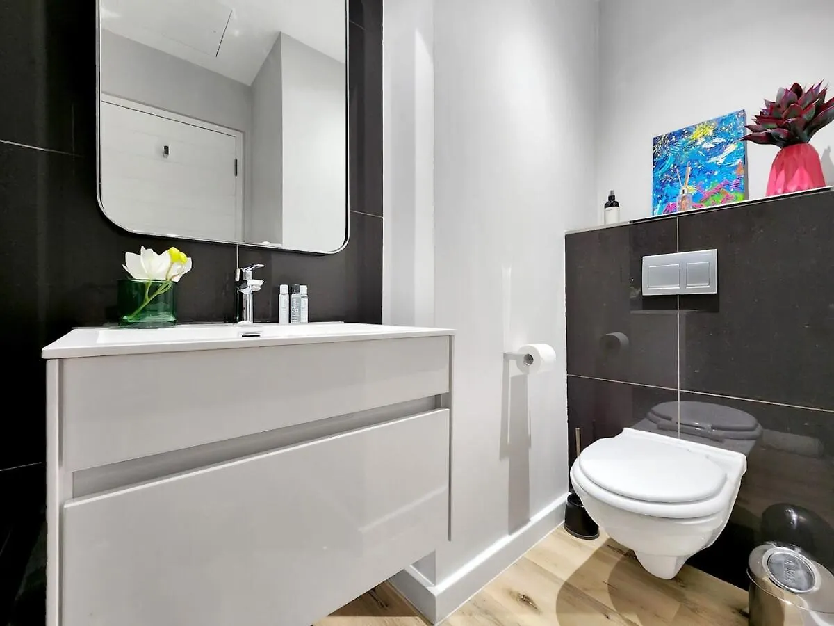 Modern & Vibrant 1 Bedroom City Apartment! Kapstadt 0*,